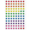 Star Smiles superShapes Stickers, 800 Per Pack, 6 Packs