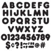 ERST-465-6_2-1.jpg Black 4" Casual Uppercase Ready Letters, 6 Packs