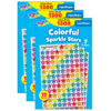 ERST-46910-3.jpg Colorful Sparkle Stars superShapes Value Pack, 1300 Per Pack, 3 Packs