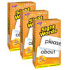 ERST-53003-3.jpg Sight Words Skill Drill Flash Cards, 3 Packs