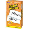 ERST-53003-3_5.jpg Sight Words Skill Drill Flash Cards, 3 Packs