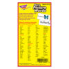More Picture Words Skill Drill Flash Cards, Pack of 3