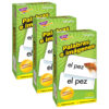 ERST-53006-3.jpg Palabras e imágenes (SP) Skill Drill Flash Cards, Pack of 3