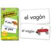 ERST-53006-3_1.jpg Palabras e imágenes (SP) Skill Drill Flash Cards, Pack of 3