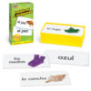 ERST-53006-3_3.jpg Palabras e imágenes (SP) Skill Drill Flash Cards, Pack of 3