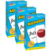 Alphabet Skill Drill Flash Cards, Pack of 3