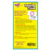 Telling Time Skill Drill Flash Cards, 3 Packs