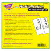 Multiplication 0-12 All Facts Skill Drill Flash Cards