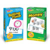 Time and Money Skill Drill Flash Cards Assortment