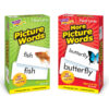 ERST-53906.jpg Picture Words Skill Drill Flash Cards Assortment