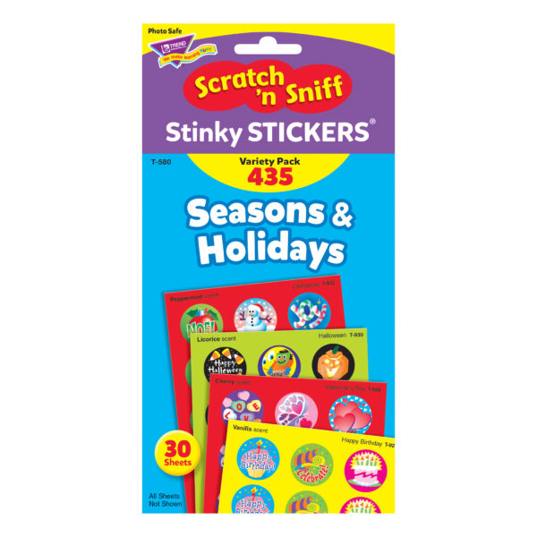 ERST-580-2_1-1.jpg Seasons Variety Pack, 435 Per Pack, 2 Packs