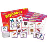 Alphabet Match Me Games