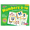 ERST-58102.jpg Numbers 0-10 Match Me Games