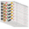 ERST-63009-12.jpg Halloween Sparkles Sparkle Stickers, 72 Per Pack, 12 Packs