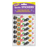 ERST-63009-12_2.jpg Halloween Sparkles Sparkle Stickers, 72 Per Pack, 12 Packs