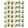 Buzzing Bumblebees Sparkle Stickers, 72 Per Pack, 12 Packs