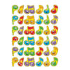 Merry Music Sparkle Stickers, 72 Per Pack, 12 Packs