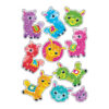Llama Llove Sparkle Stickers, 20 Per Pack, 6 Packs