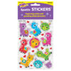 Llama Llove Sparkle Stickers, 20 Per Pack, 6 Packs