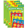 ERST-6480-3.jpg Positive Words Stinky Stickers Variety Pack, 300 Per Pack, 3 Packs