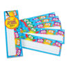 Owl-Stars! Desk Toppers Name Plates, 36 Per Pack, 6 Packs