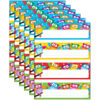 ERST-69910-6.jpg Owl-Stars! Desk Toppers Name Plates Variety Pack, 32 Per Pack, 6 Packs