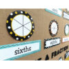 ERST-69960-6_2.jpg I ♥ Metal Dots Name Plates Variety Pack, 32 Per Pack, 6 Packs