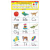 ERST-721_1.jpg Photo Alphabet Cards Zaner-Bloser Manuscript Bulletin Board Set