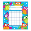 Owl-Stars! Incentive Pad, Pack of 6
