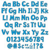 Blue 4" Playful Combo Ready Letters, 3 Packs
