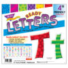 Patchwork FF 4" Friendly Combo Ready Letters, 3 Packs