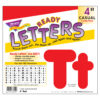 ERST-79902-3_2.jpg Red 4-Inch Casual Uppercase-Lowercase Combo Pack Ready Letters, 182 Per Pack, 3 Packs