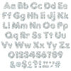ERST-79943-3_1-1.jpg Silver Sparkle 4" Casual Combo Ready Letters, 3 Packs