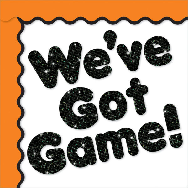 ERST-79944_1-1.jpg Black Sparkle 4" Casual Combo Ready Letters