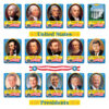 ERST-8065.jpg U.S. Presidents Bulletin Board Set