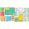Year Around Calendar Bulletin Board Set, 2 Sets