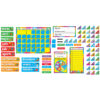 Calendario Anual (Spanish) Bulletin Board Set, 2 Sets
