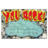You Rock! Recognition Awards, 30 Per Pack, 6 Packs