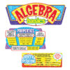 ERST-8256.jpg Algebra Basics Bulletin Board Set