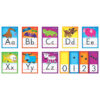 Awesome Animals Alphabet Cards Standard Manuscript B.B. Set