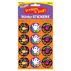 Trick or Treat!-Root Beer Stinky Stickers, 48 Per Pack, 6 Packs