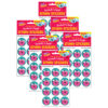 Cherry-Good!-Cherry Punch Scented Stickers, 24 Per Pack, 6 Packs