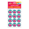 Cherry-Good!-Cherry Punch Scented Stickers, 24 Per Pack, 6 Packs