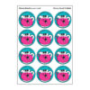 Cherry-Good!-Cherry Punch Scented Stickers, 24 Per Pack, 6 Packs