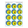 Ex-Squeeze Me!-Lemon Juice Scented Stickers, 24 Per Pack, 6 Packs