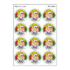 Ole!-Taco Scented Stickers, 24 Per Pack, 6 Packs