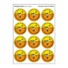 Orange-A-Proud!-Orange Candy Scented Stickers, 24 Per Pack, 6 Packs