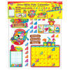 Dino-Mite Pals Calendar Bulletin Board Set, 2 Sets