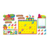 Dino-Mite Pals Calendar Bulletin Board Set