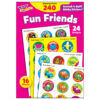 ERST-83917-3_1.jpg Fun Friends Stinky Stickers Variety Pack, 240 Per Pack, 3 Packs